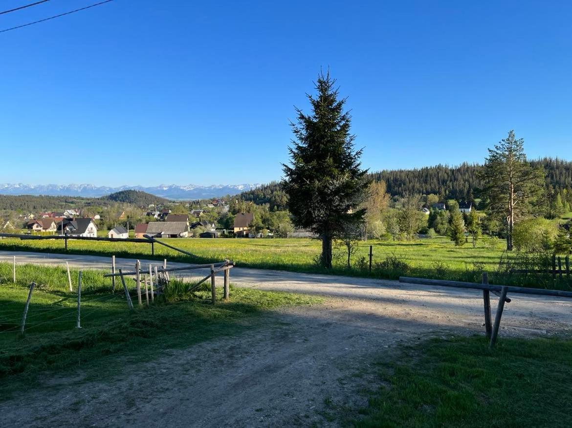 Orawska Knieja 2.0 Villa Lipnica Wielka Exterior foto