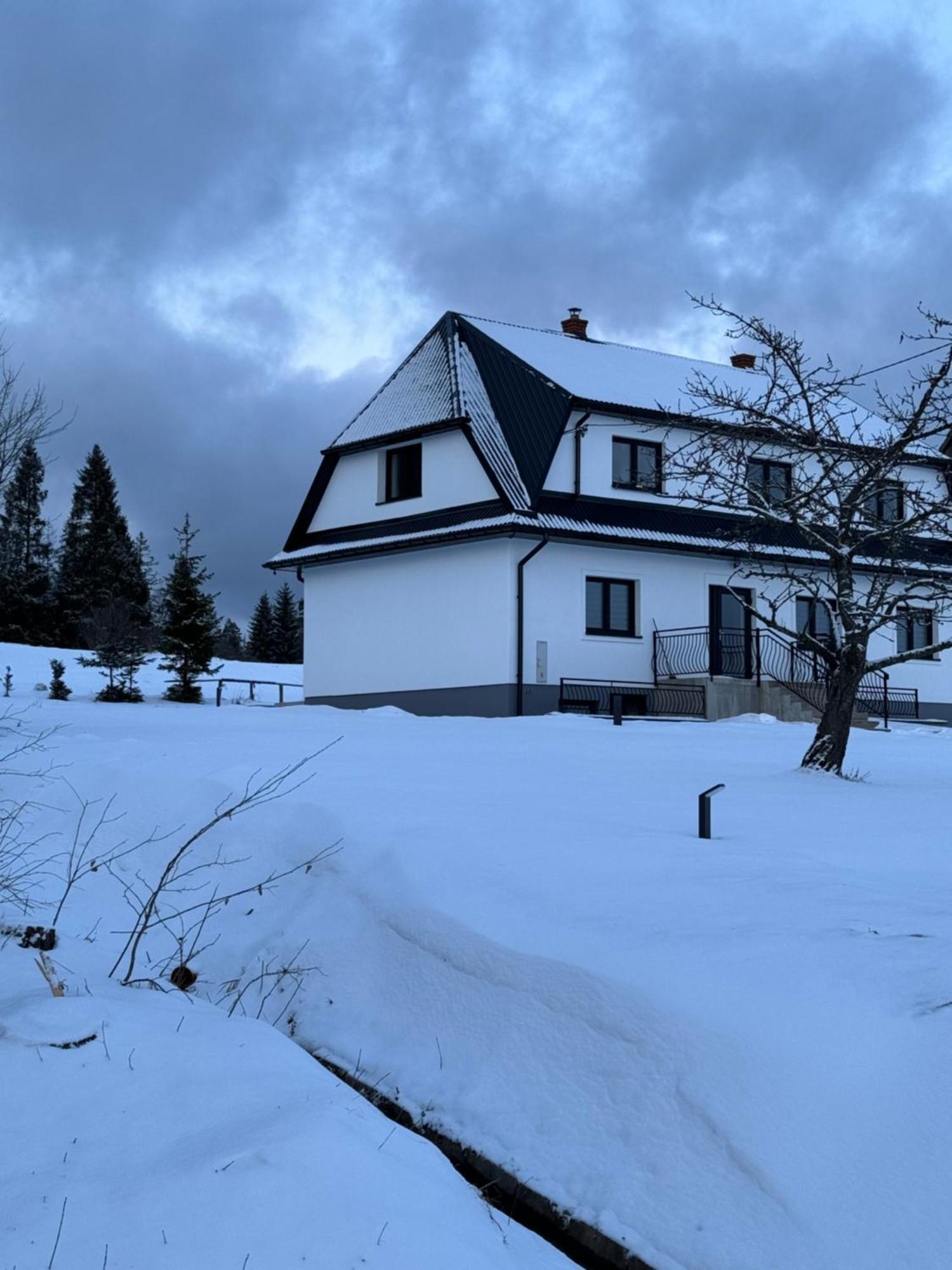 Orawska Knieja 2.0 Villa Lipnica Wielka Exterior foto